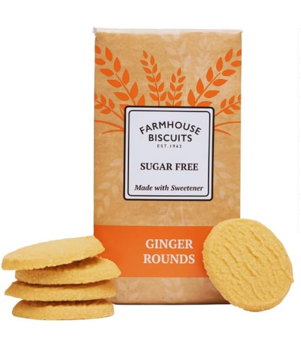 Sugar Free Biscuits