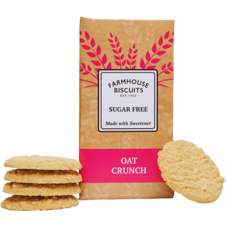 Sugar Free Biscuits