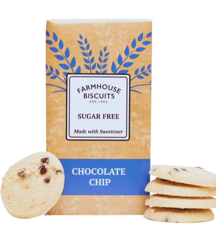 Sugar Free Biscuits