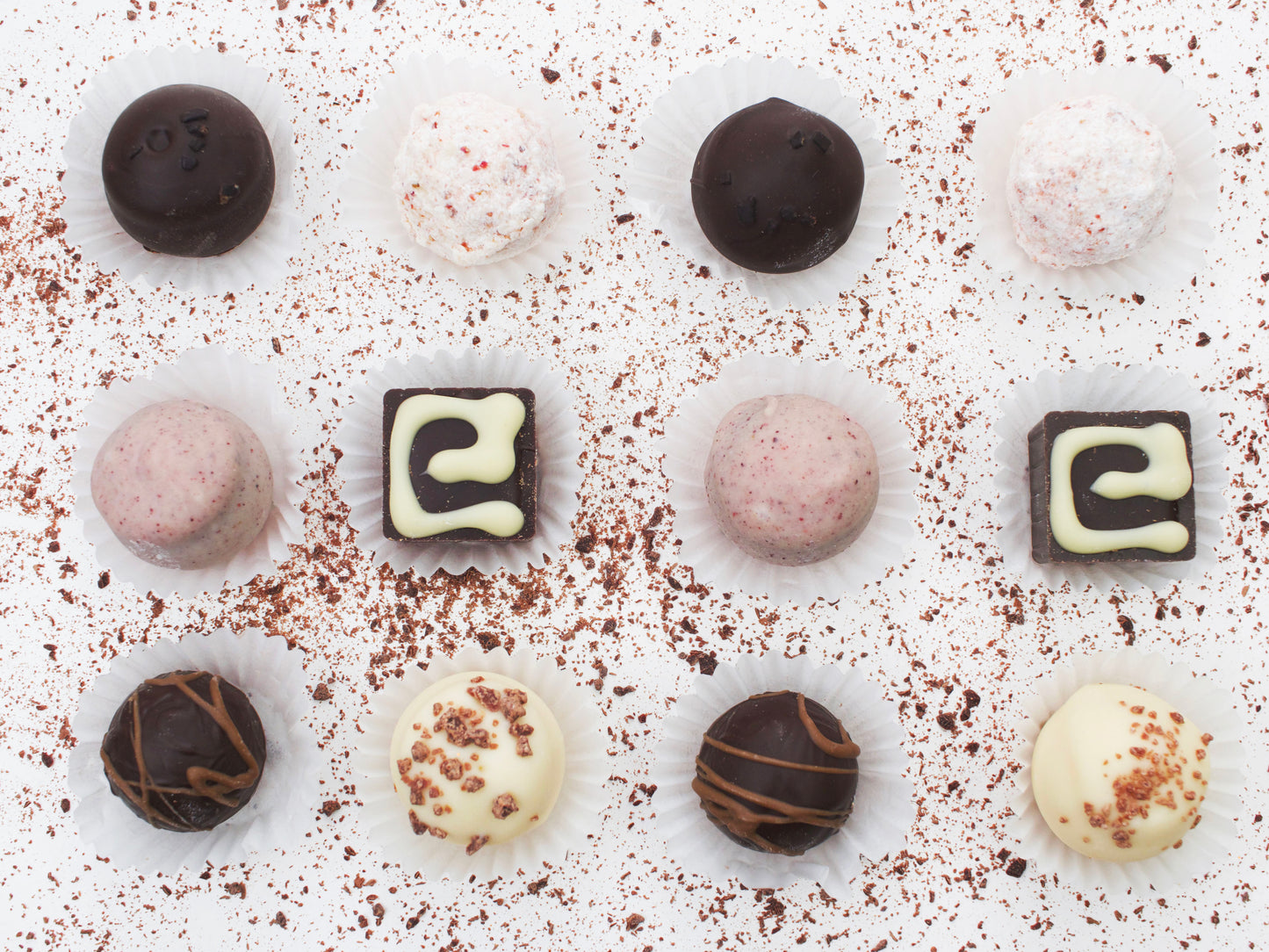 The Chocolate Booze Box