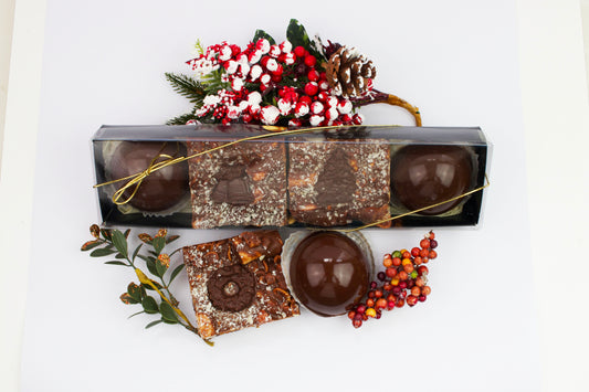 Seasonal Cake Box of Delights