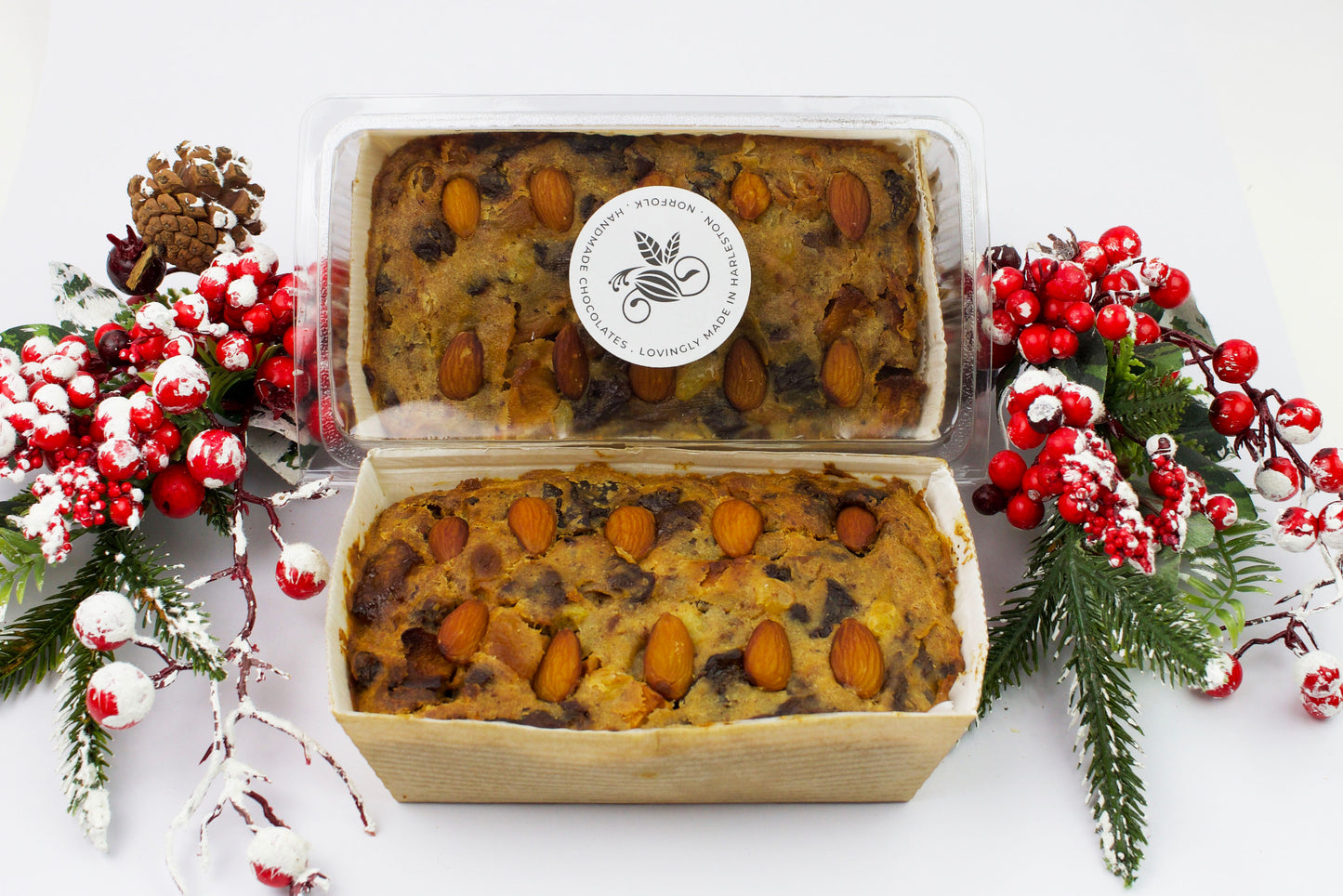 No Added Sugar Fruit Loaf