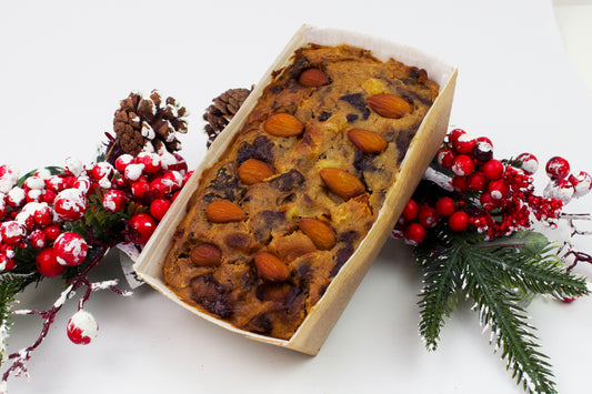 No Added Sugar Fruit Loaf