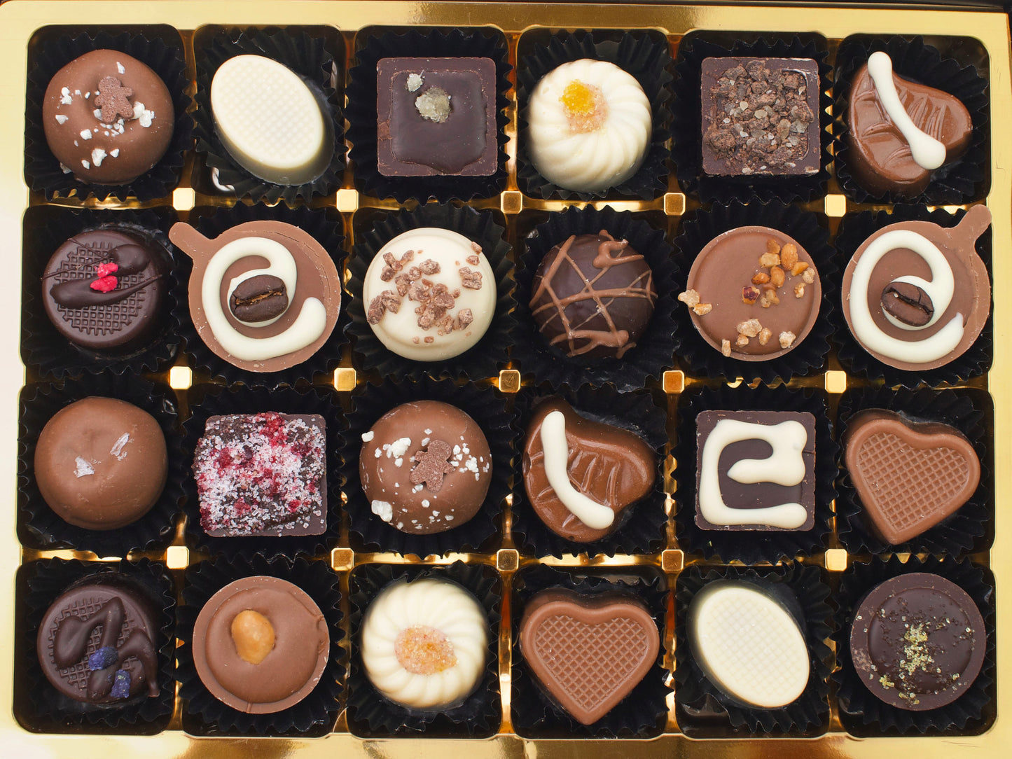 Christmas Chocolates Collection