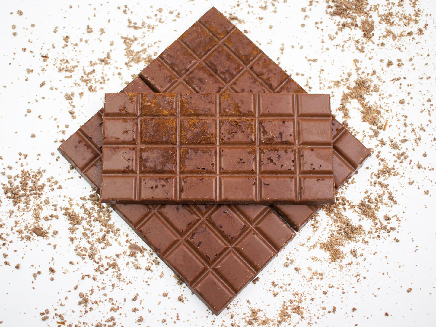 Cinnamon Milk Chocolate Bar