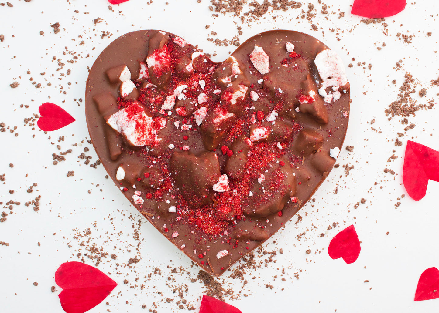 Eton Mess Love Heart
