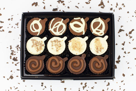 Sugar Free Barista Chocolates Collection