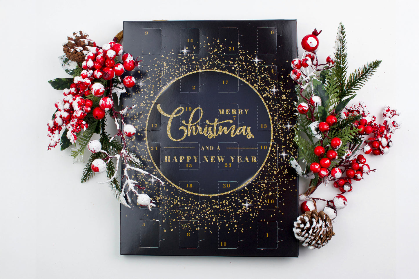 Sugar Free Chocolate Advent Calendar
