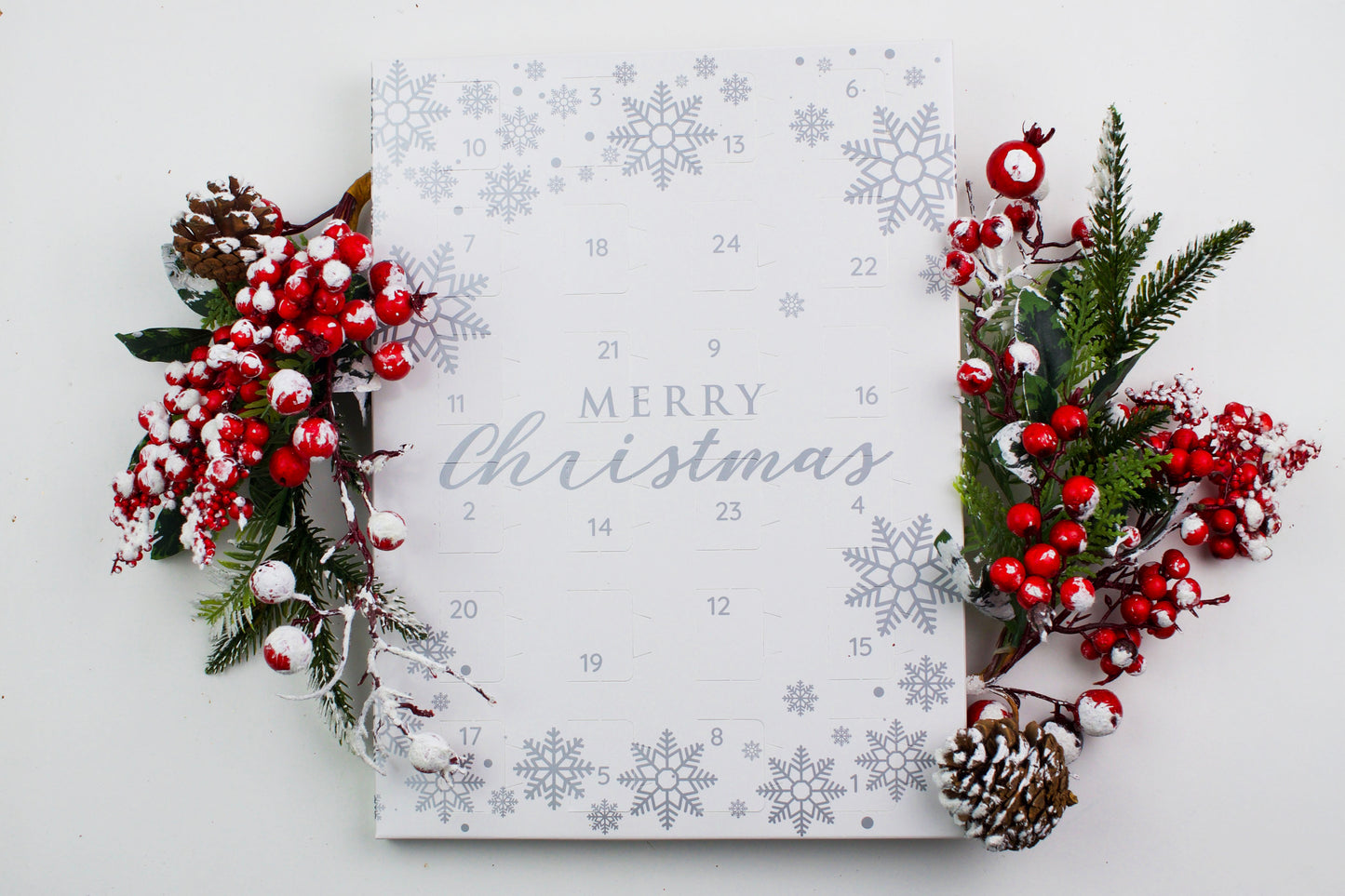 Sugar Free Chocolate Advent Calendar