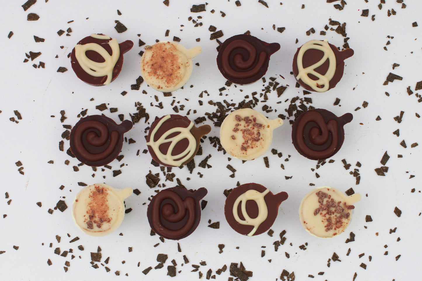 Sugar Free Barista Chocolates Collection