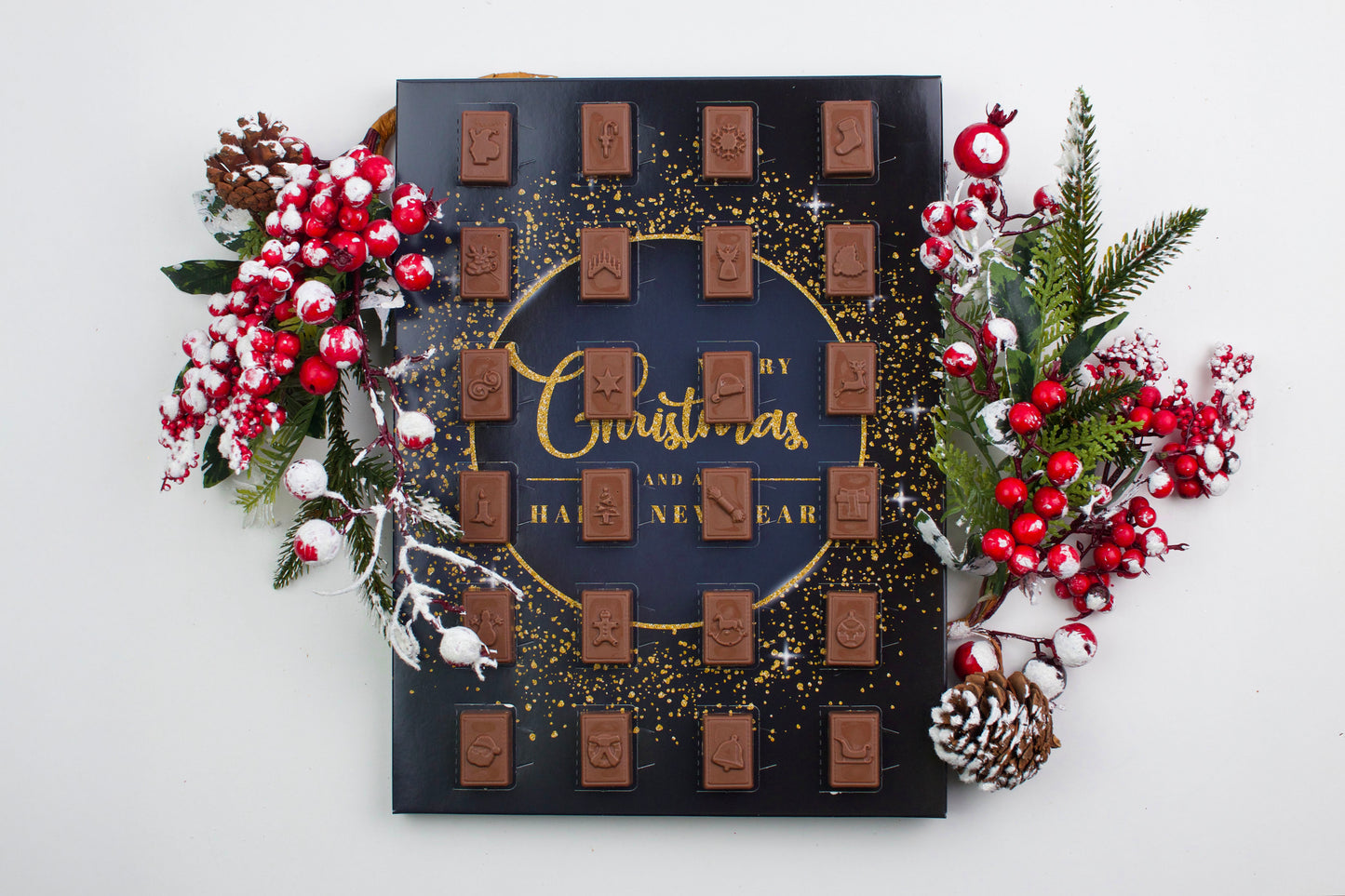 Sugar Free Chocolate Advent Calendar