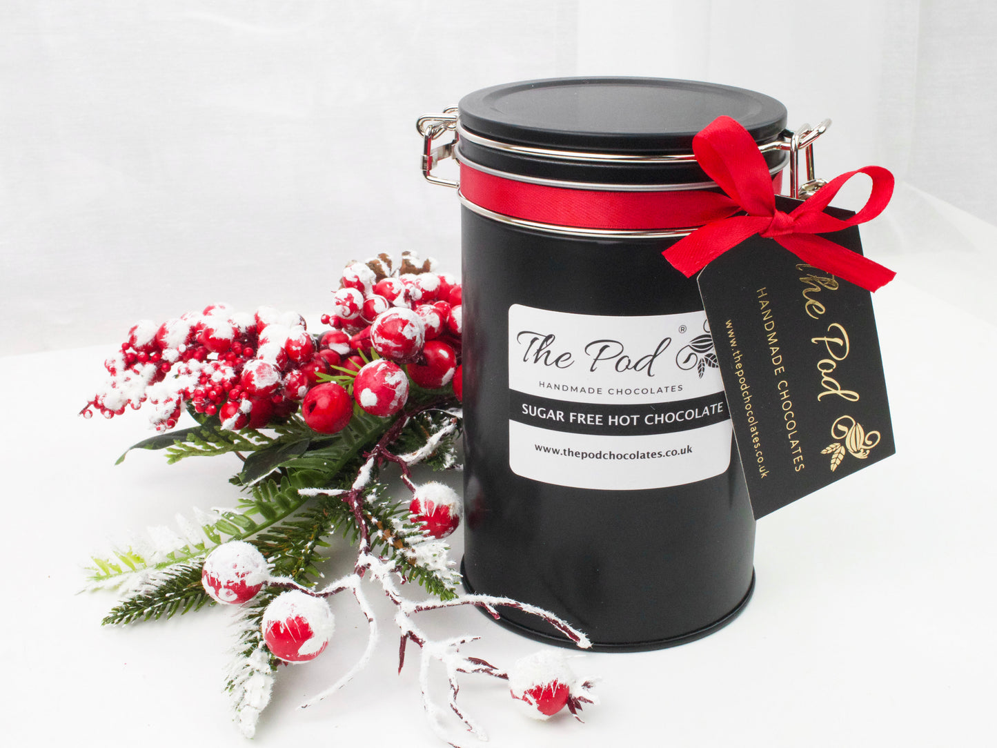 Sugar Free Hot Chocolate
