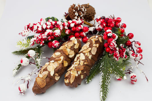 Sugar Free Chocolate Log