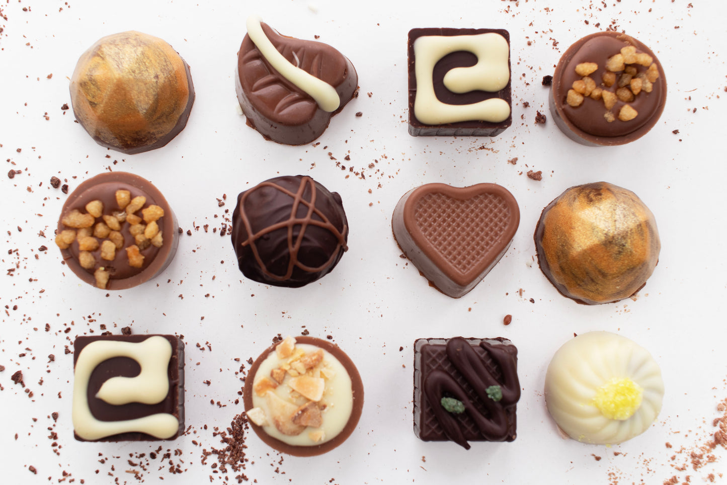 Chocolate Sharing Selection
