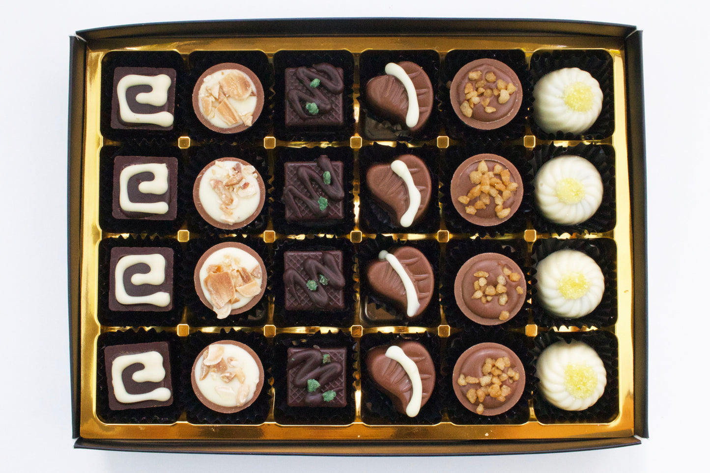 Chocolate Sharing Selection