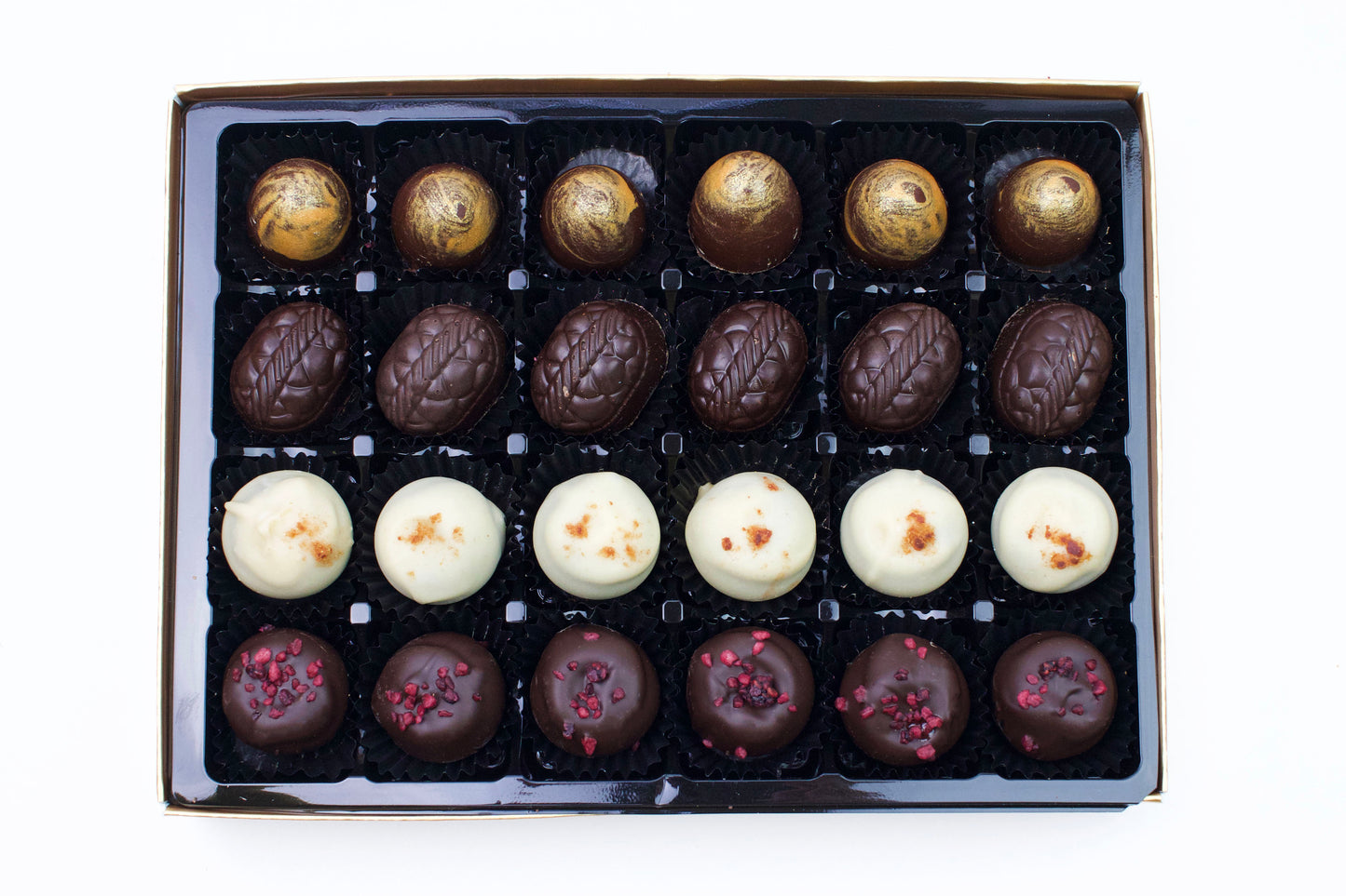 Vegan Tipsy Tastes Chocolate Collection
