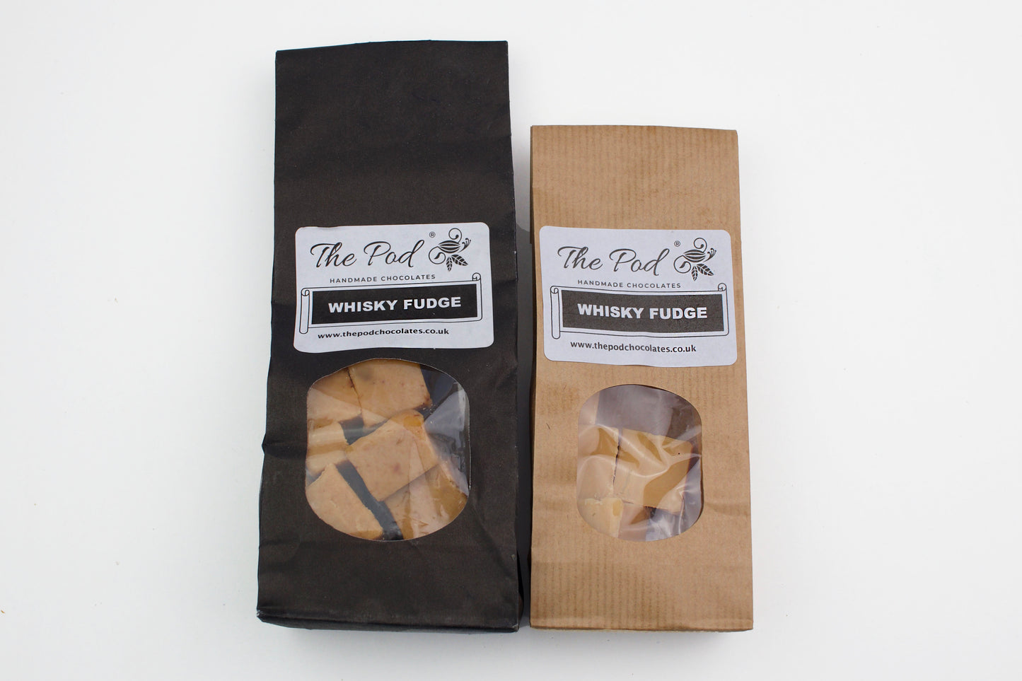 Whisky Fudge
