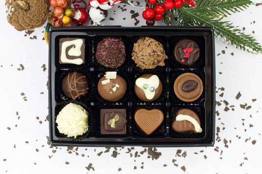 Christmas Chocolates Collection