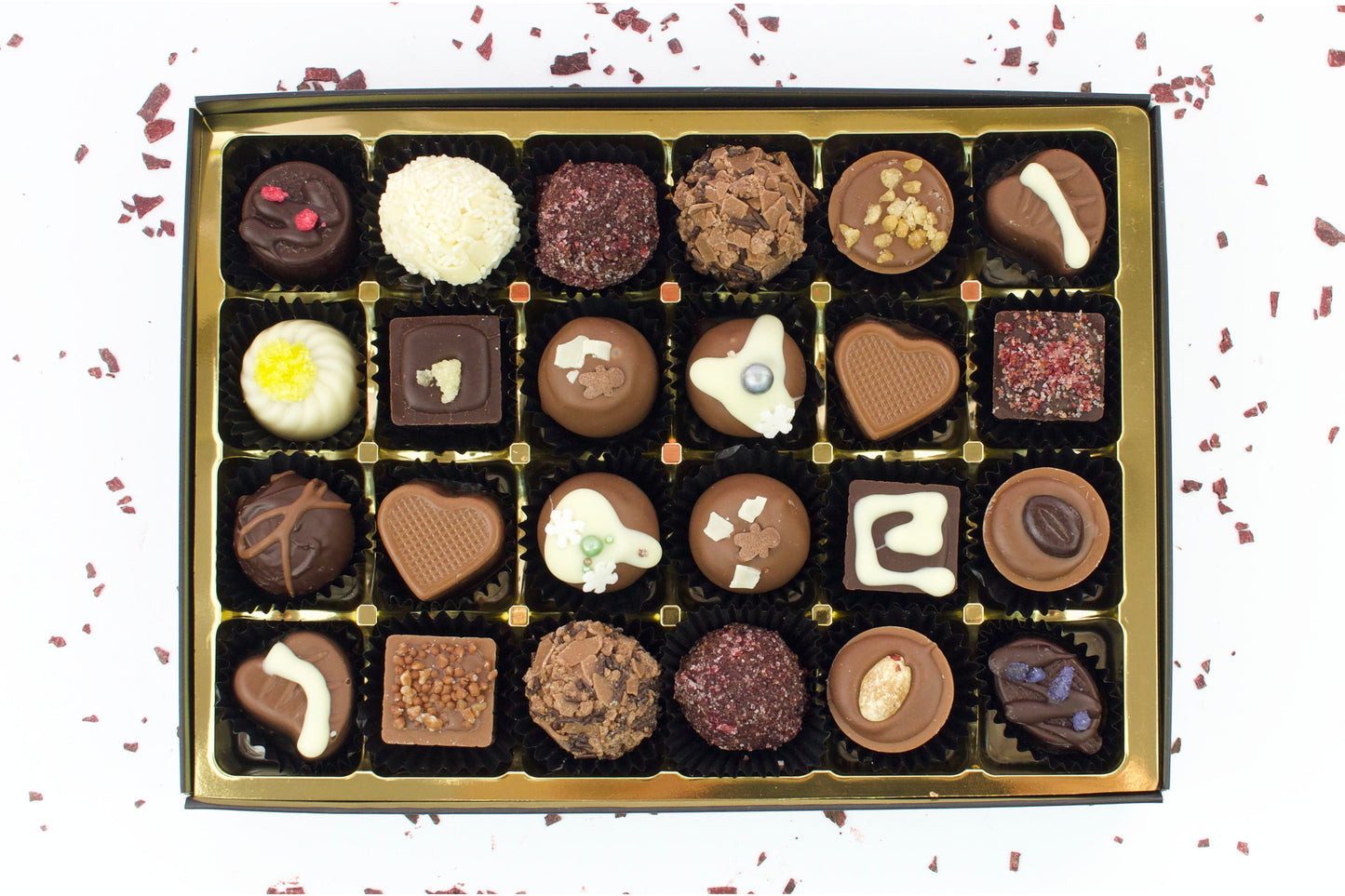 Christmas Chocolates Collection