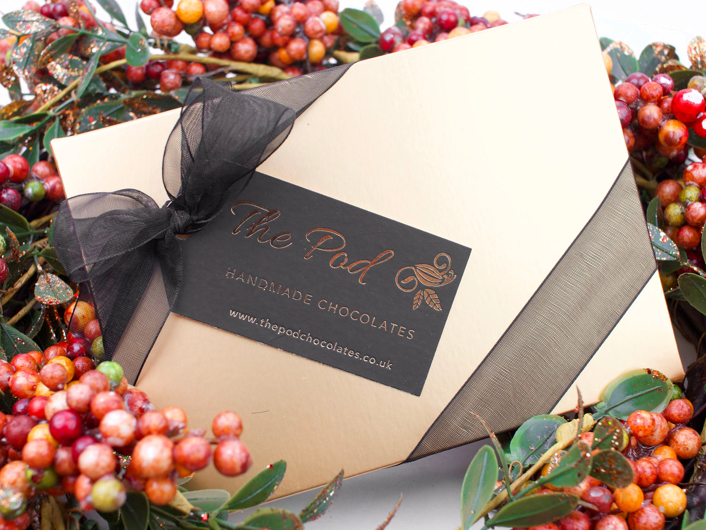 The Chocolate Booze Box