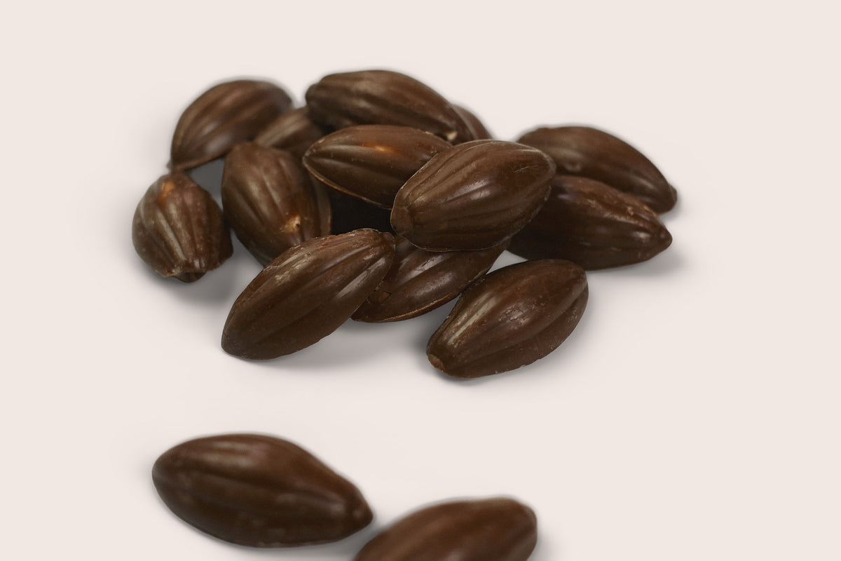 Sugar Free Chocolate Dipped Brazil Nuts