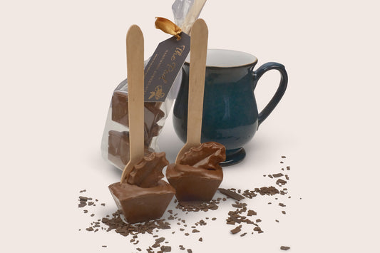 No Added Sugar Hot Chocolate Stirrers 2 Pack