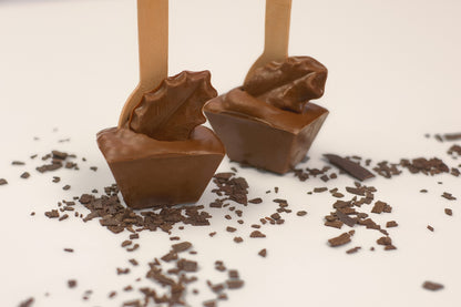 No Added Sugar Hot Chocolate Stirrers 2 Pack