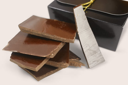 Chunky 68% Phillippines Dark Chocolate Pieces
