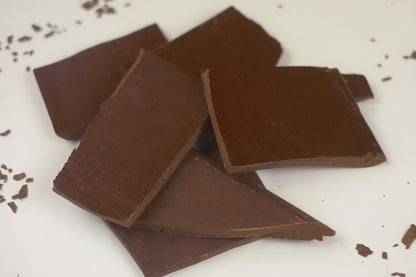 Chunky 68% Phillippines Dark Chocolate Pieces