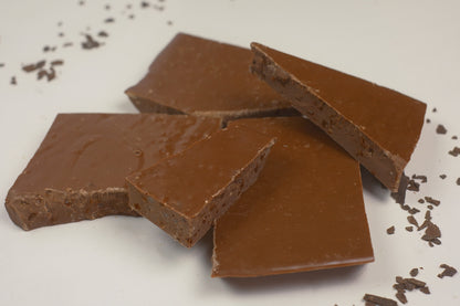 Chunky Salted Caramel Chocolate Pieces
