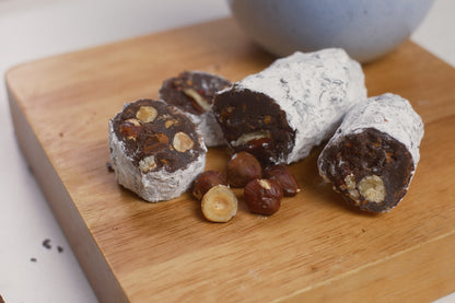 Chocolate Salami Log