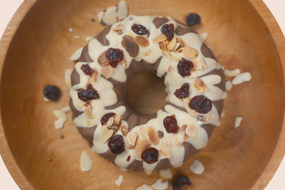Christmas Chocolate Bundt