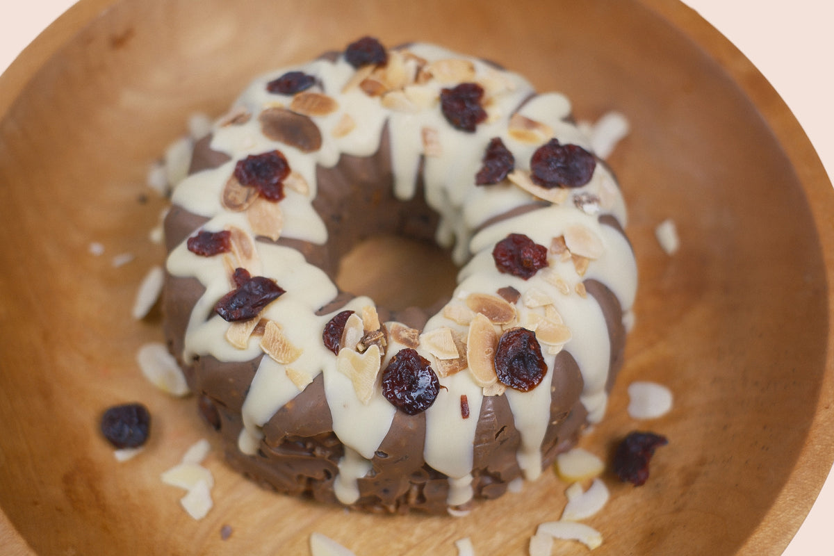 Christmas Chocolate Bundt
