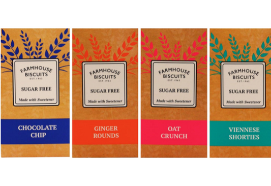Sugar Free Biscuits