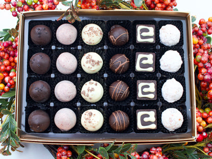 The Chocolate Booze Box
