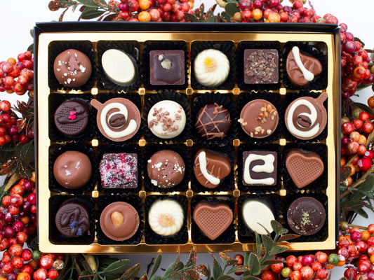 Christmas Chocolates Collection