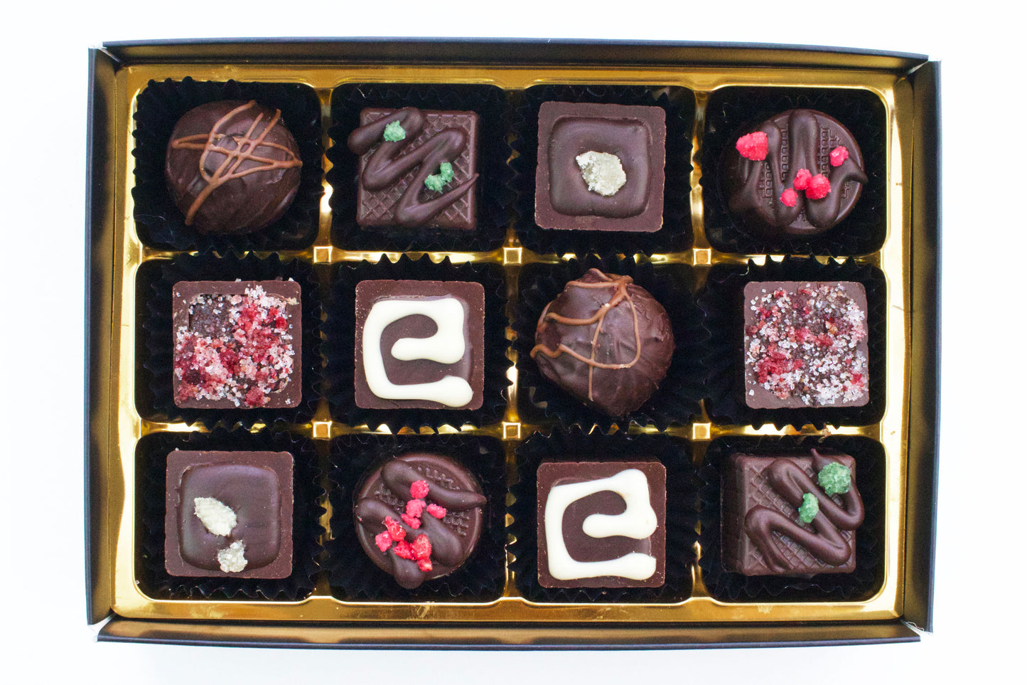 Classic Dark Chocolates Collection