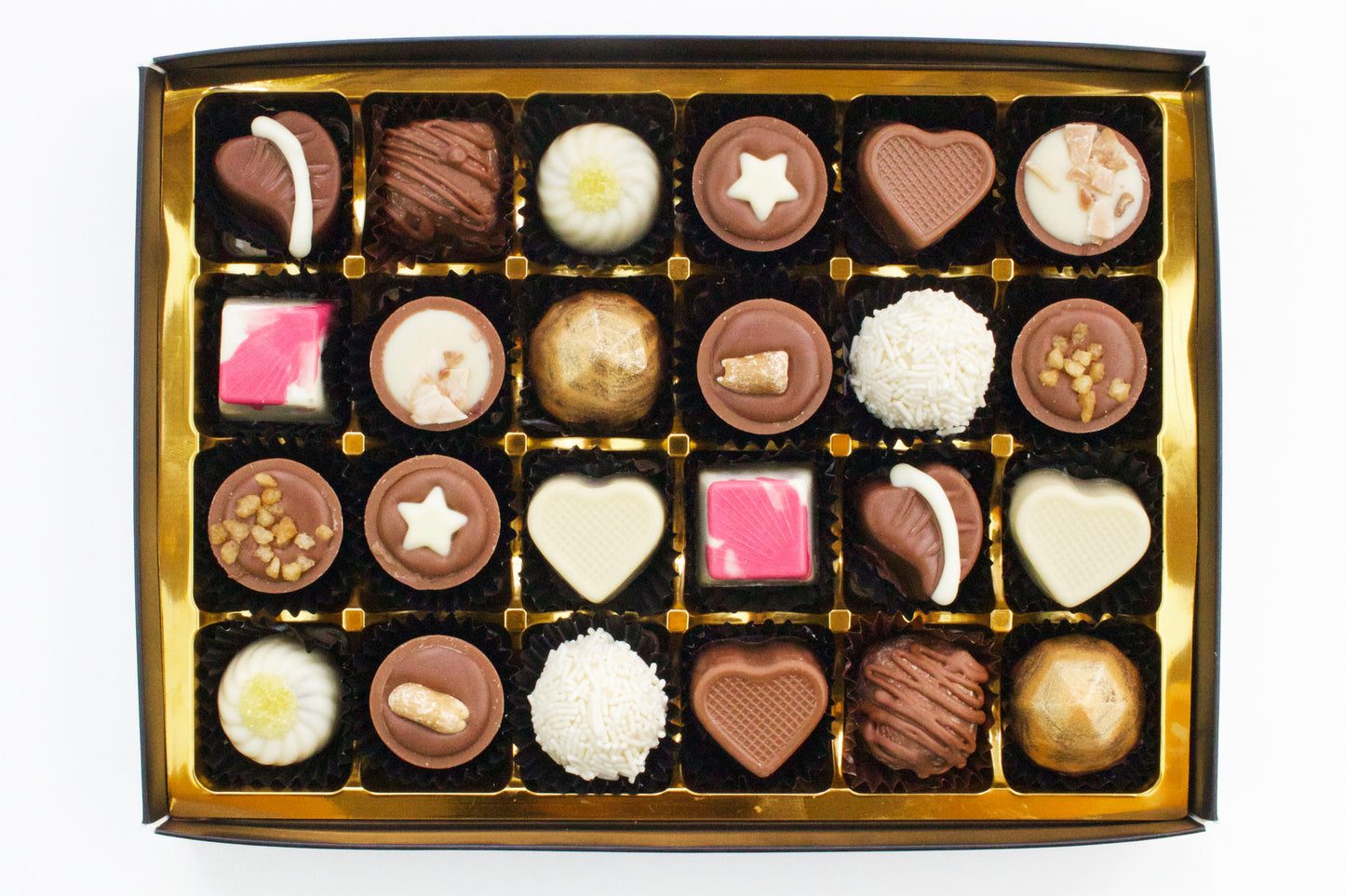 Classic Light Chocolates Collection