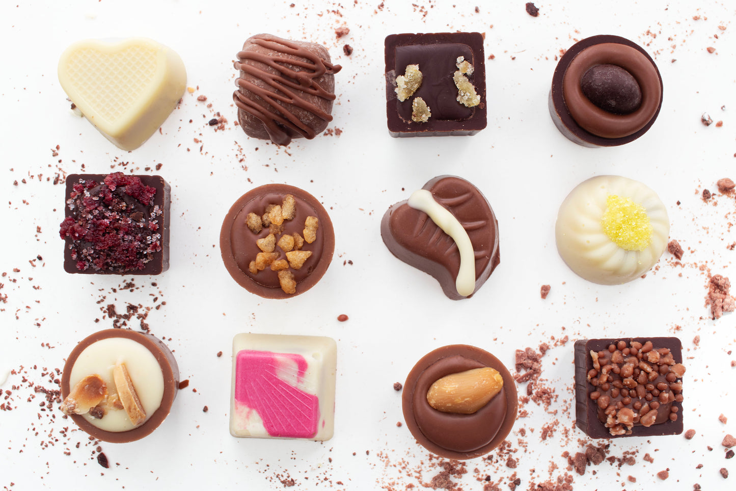 Classic Light Chocolates Collection