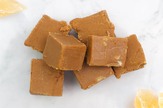 Ginger Fudge