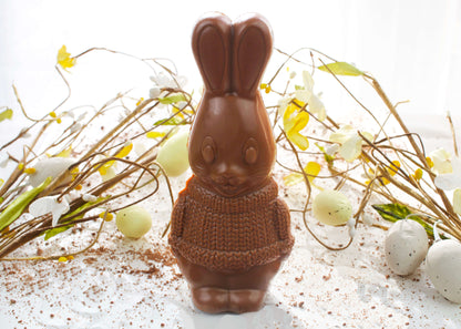 Sugar Free Chocolate Easter Bunny