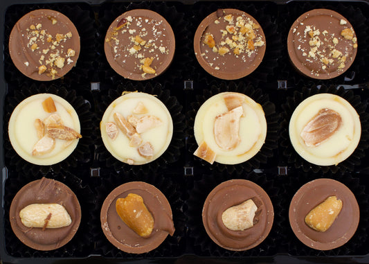 Nutty Chocolate Collection