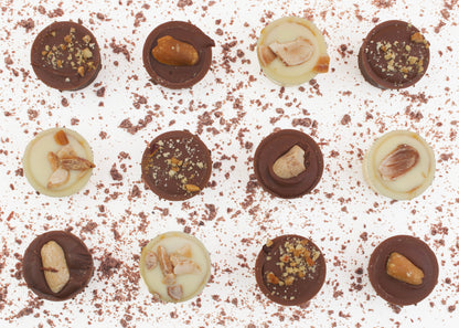 Nutty Chocolate Collection