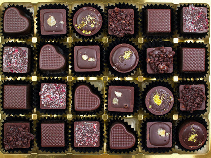 Dark Chocolate Selection