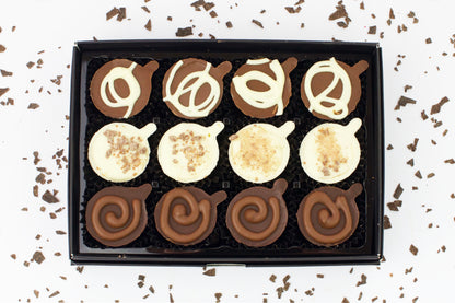Sugar Free Barista Chocolates Collection