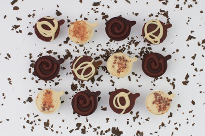 Sugar Free Barista Chocolates Collection