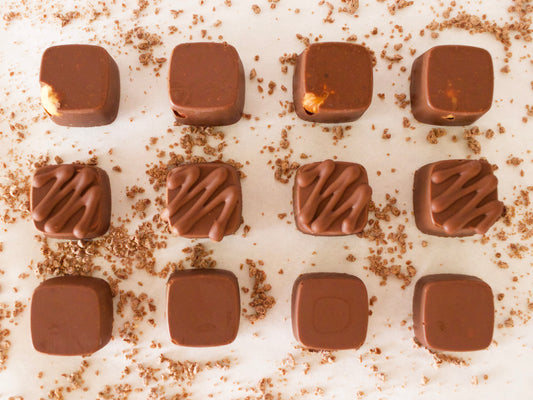 Sugar Free* Rough & Ready Milk Chocolate Trio