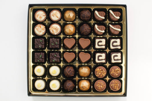 Chocolate Sharing Selection