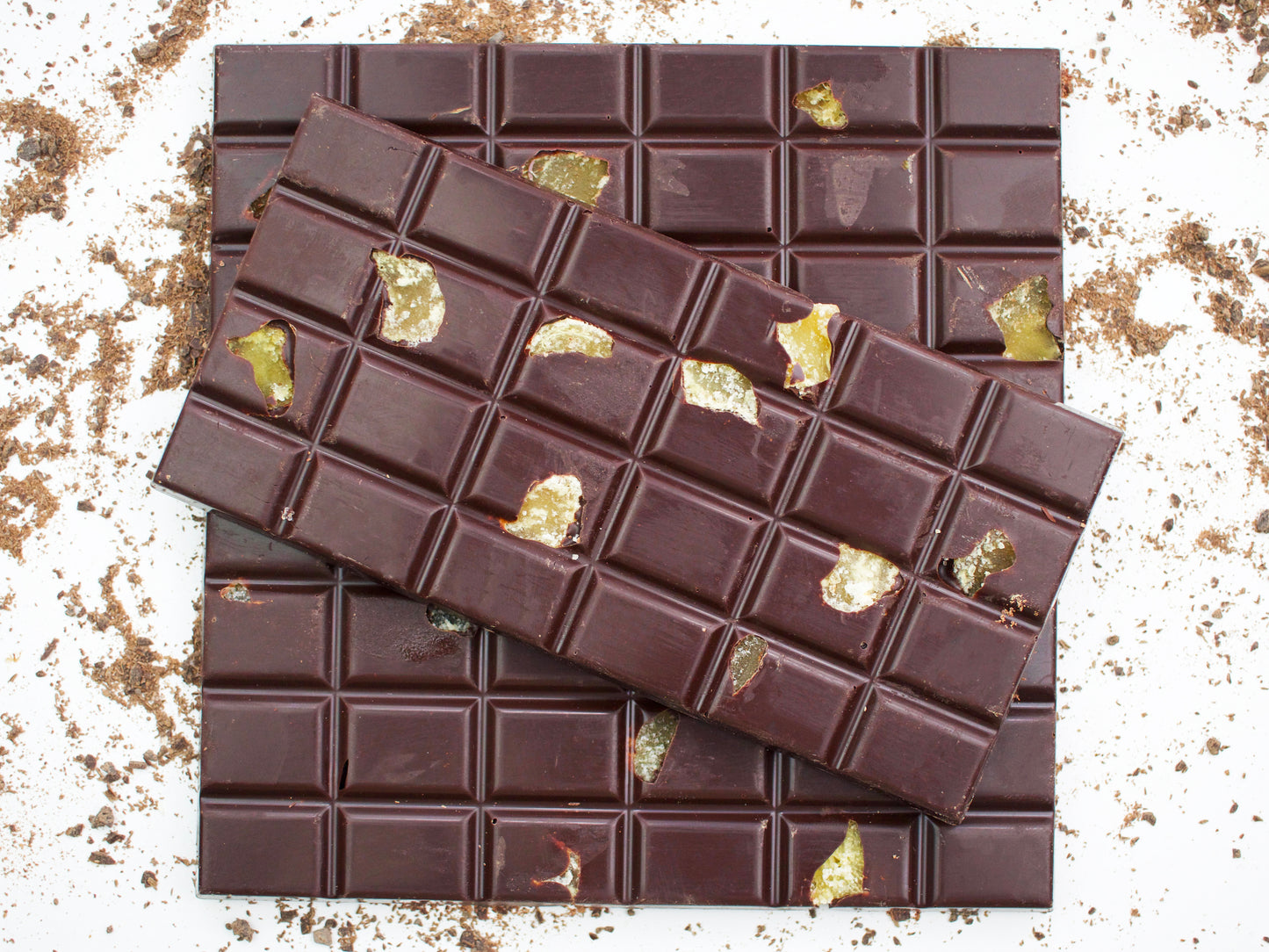 Dark and Delicious Chocolate Bar Pack