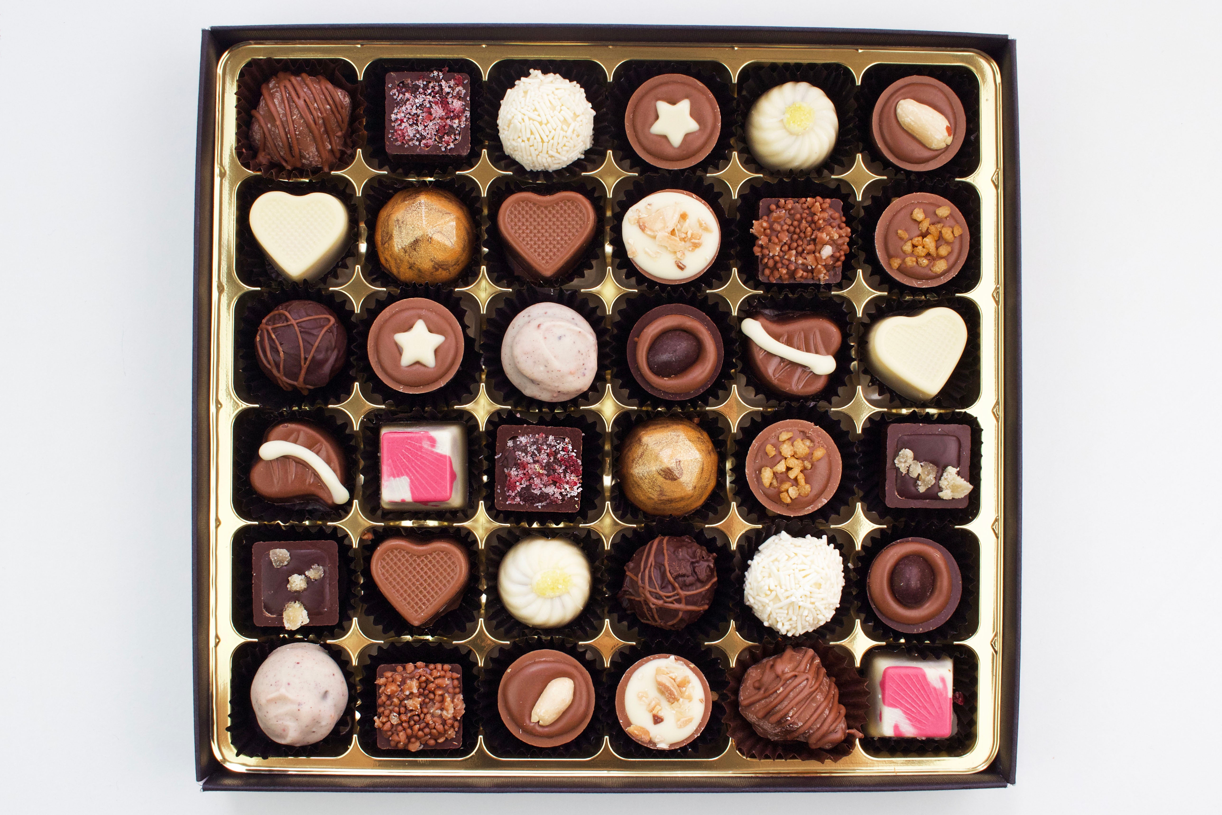 Signature Chocolate Collection – The Pod Chocolates